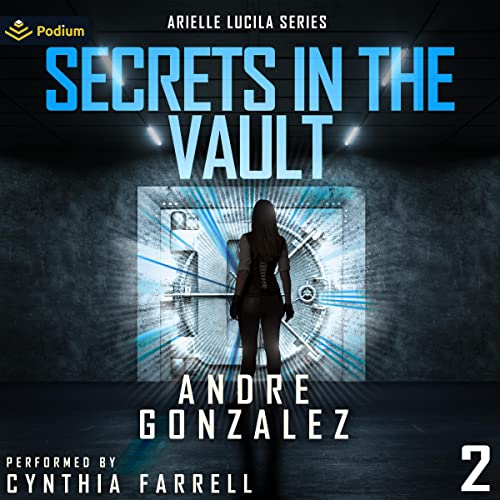 Cover of Secrets in the Vault