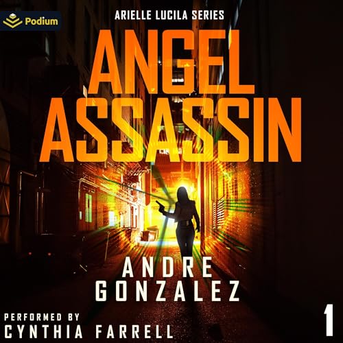 Cover of Angel Assassin