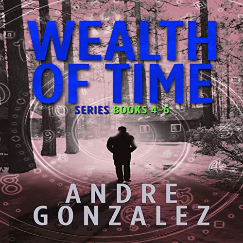 Cover of Wealth of Time Series: Books 4-6