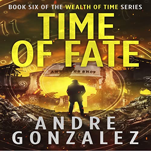 Cover of Time of Fate