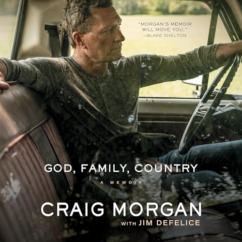 Cover of God, Family, Country