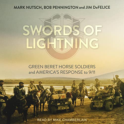 Cover of Swords of Lightning