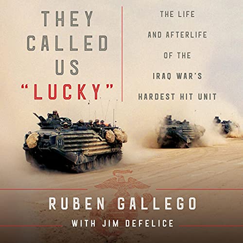 Cover of They Called Us ""Lucky""