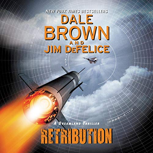 Cover of Retribution: A Dreamland Thriller