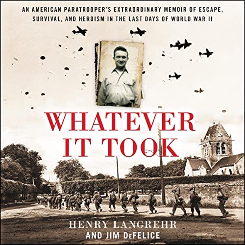 Cover of Whatever It Took
