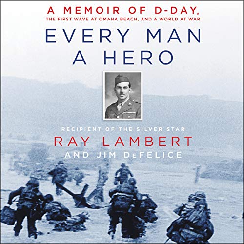 Cover of Every Man a Hero