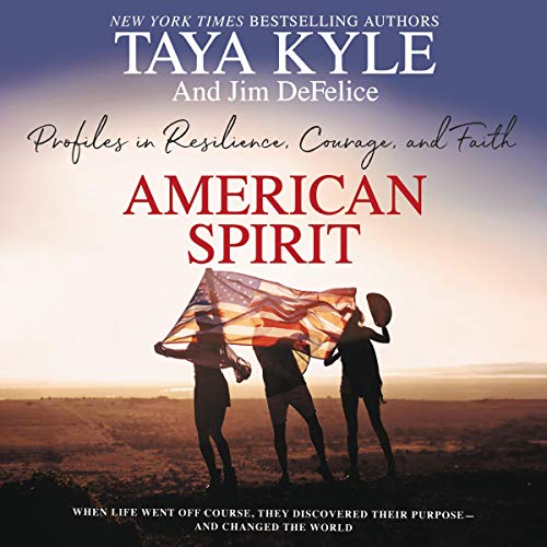 Cover of American Spirit