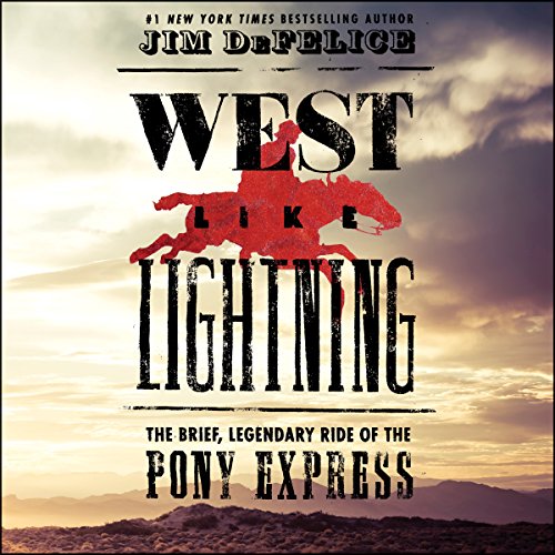 Cover of West Like Lightning