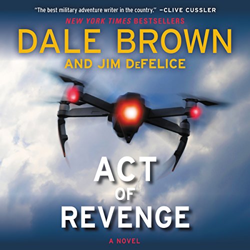 Cover of Act of Revenge