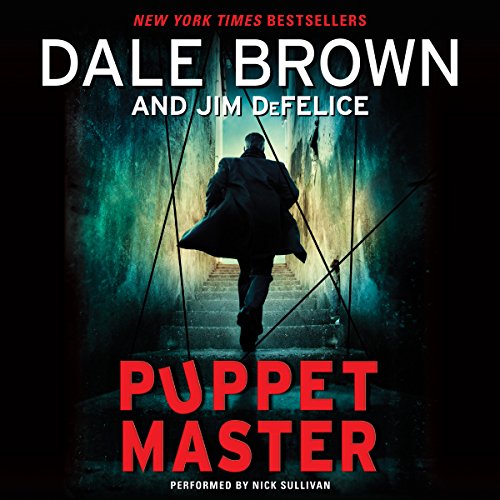 Cover of Puppet Master