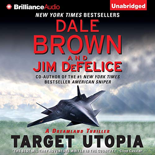 Cover of Target Utopia