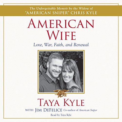 Cover of American Wife