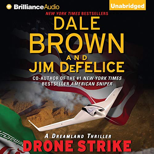 Cover of Drone Strike