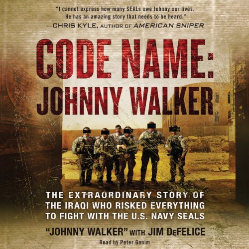 Cover of Code Name: Johnny Walker