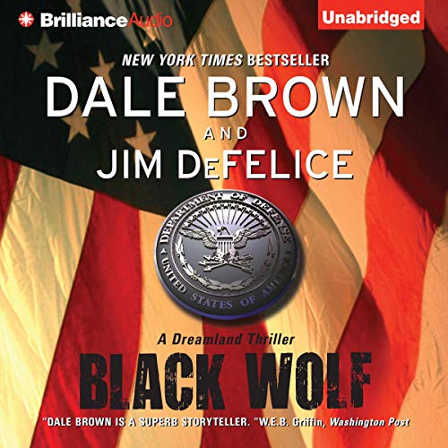Cover of Black Wolf