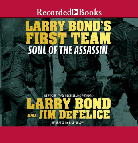 Cover of Larry Bond's First Team