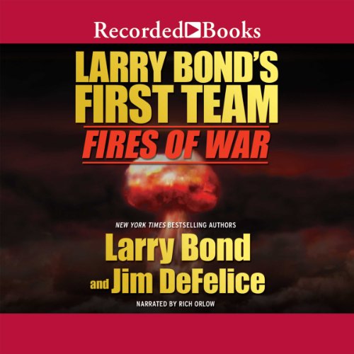 Cover of Larry Bond's First Team