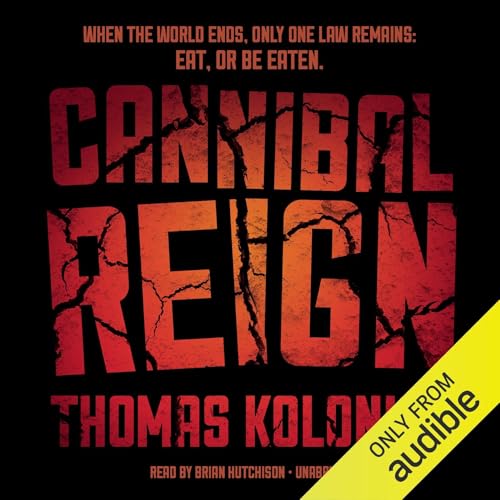 Cover of Cannibal Reign
