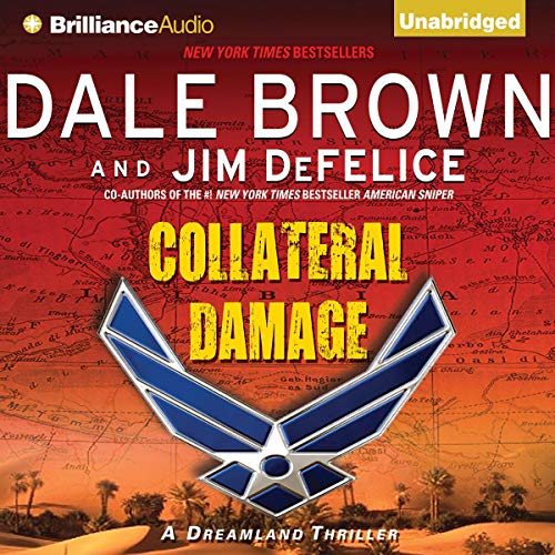 Cover of Collateral Damage