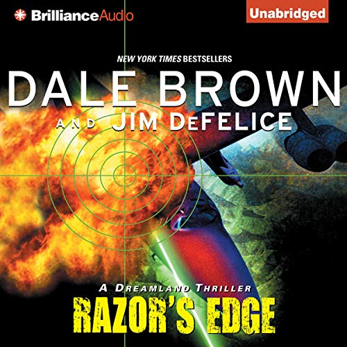Cover of Razor's Edge