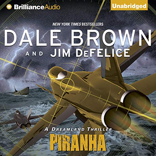 Cover of Piranha
