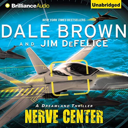 Cover of Nerve Center