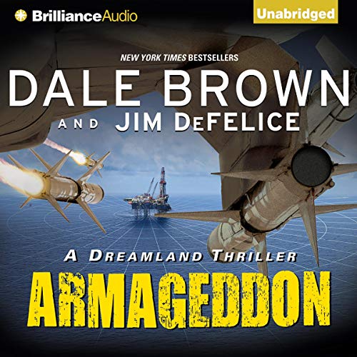 Cover of Armageddon