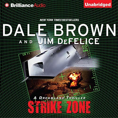 Cover of Strike Zone