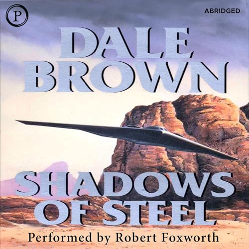 Cover of Shadows of Steel