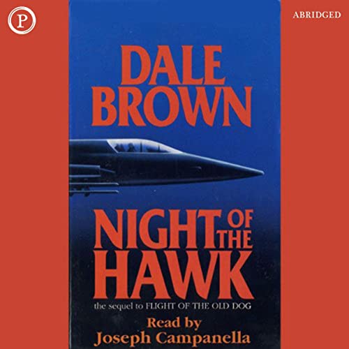 Cover of Night of the Hawk