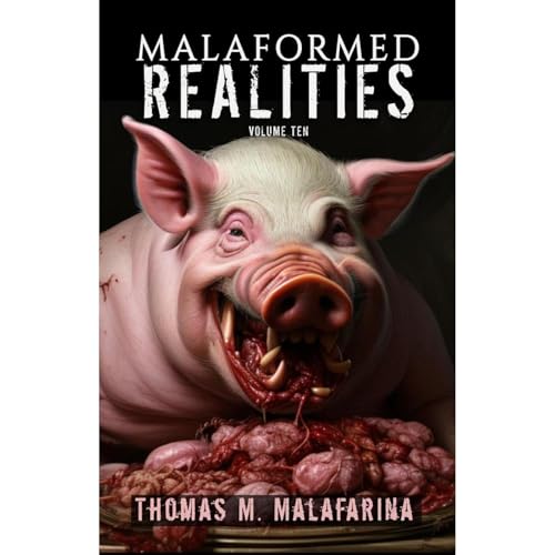 Cover of Malaformed Realities Volume 10