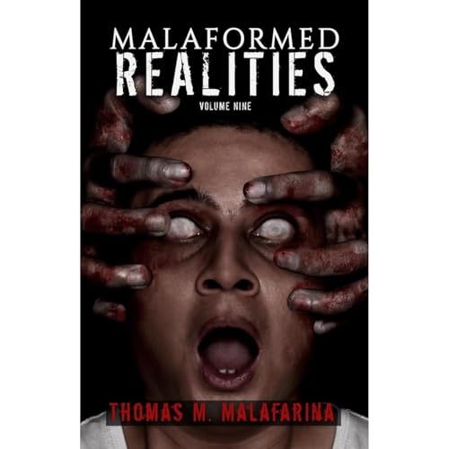 Cover of Malaformed Realities Volume 9