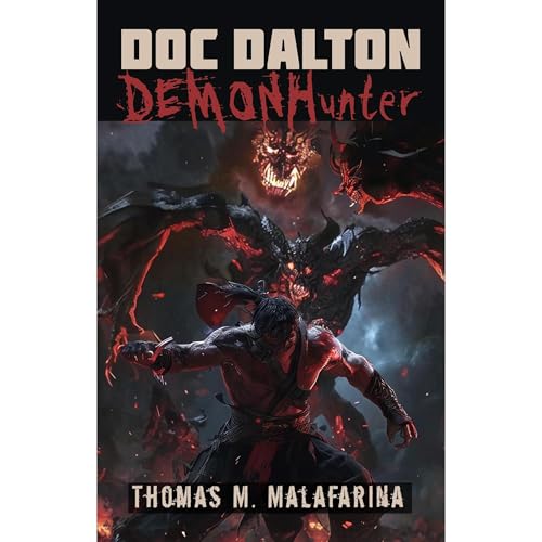 Cover of Doc Dalton Demon Hunter