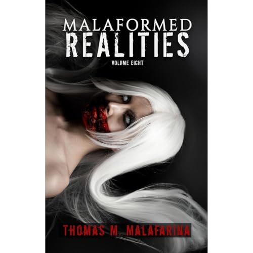 Cover of Malaformed Realities Volume 8