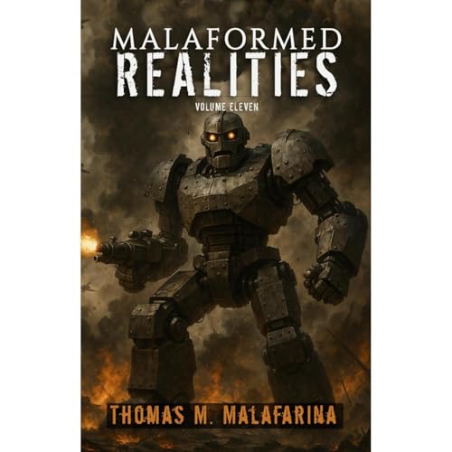 Cover of Malaformed Realities Volume 11
