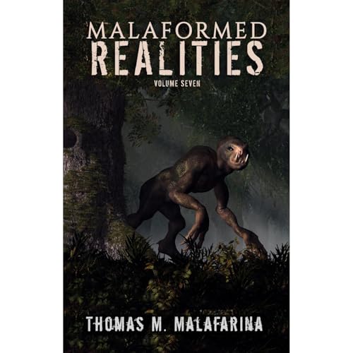 Cover of Malaformed Realities Volume 7