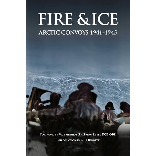 Cover of Fire & Ice