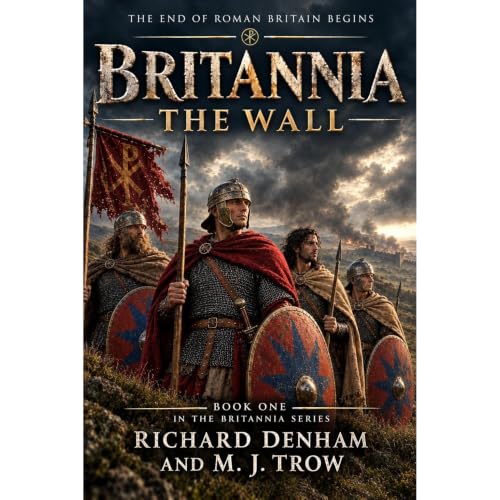 Cover of Britannia: The Wall