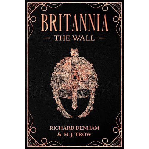 Cover of Britannia: The Wall