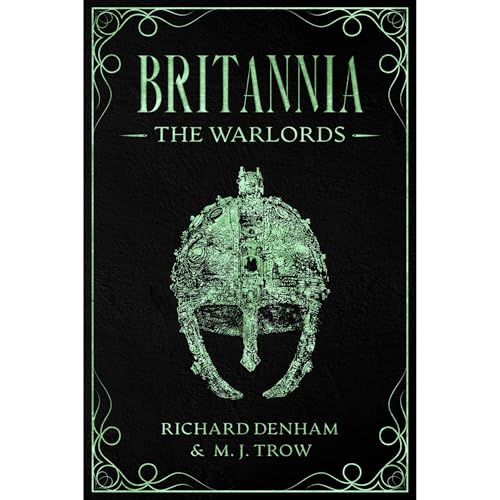 Cover of Britannia: The Warlords