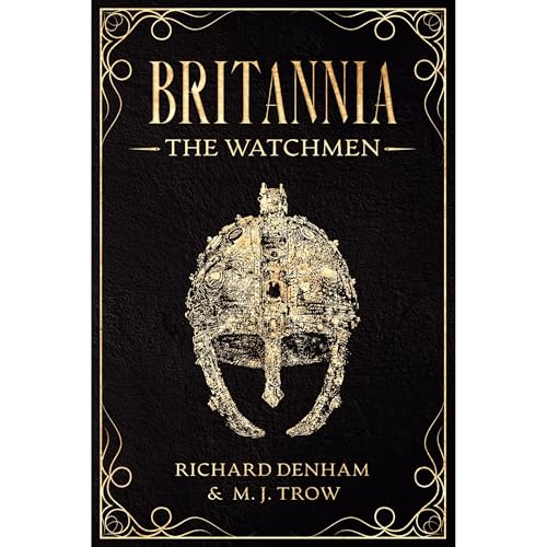 Cover of Britannia: The Watchmen