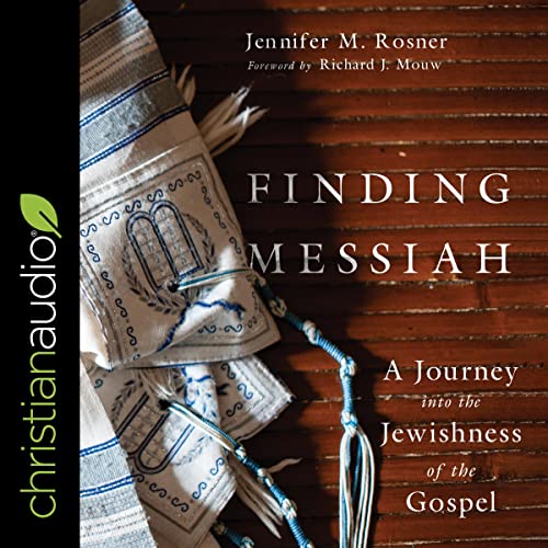Cover of Finding Messiah