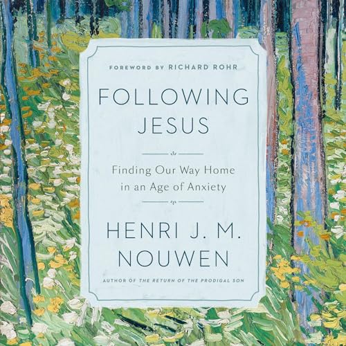 Cover of Following Jesus