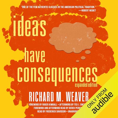 Cover of Ideas Have Consequences