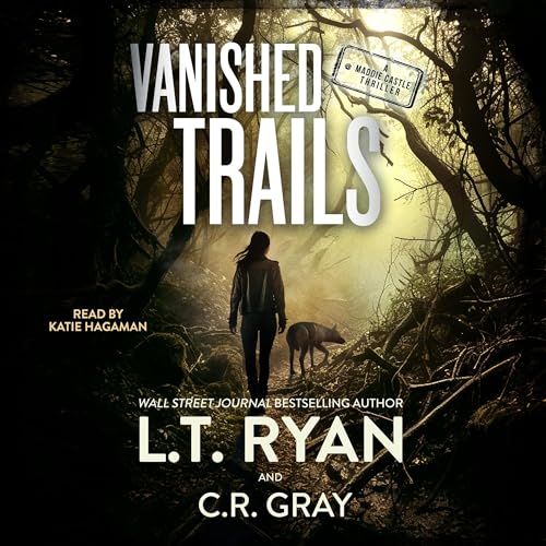 Cover of Vanished Trails