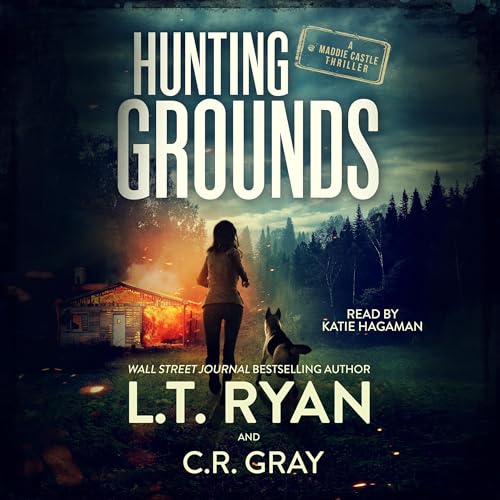 Cover of Hunting Grounds