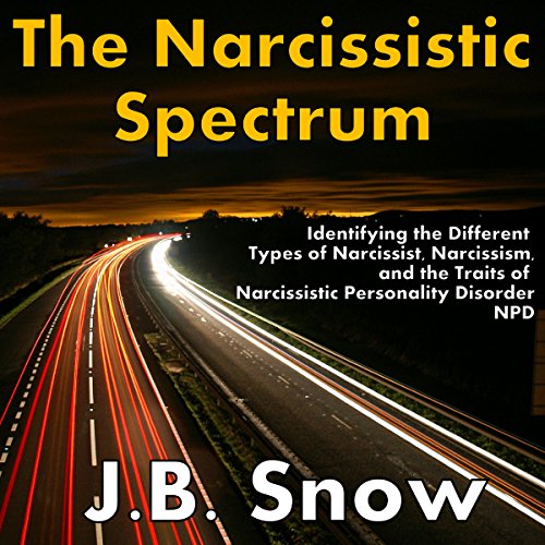Cover of The Narcissistic Spectrum