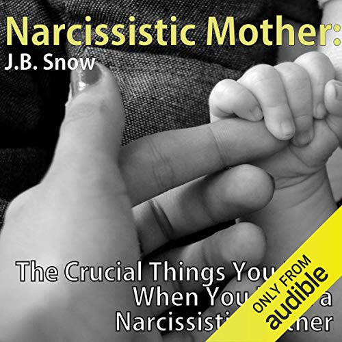 Cover of Narcissistic Mother