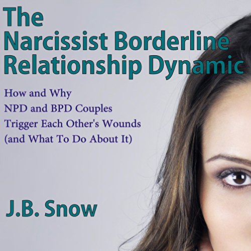 Cover of The Narcissist Borderline Relationship Dynamic