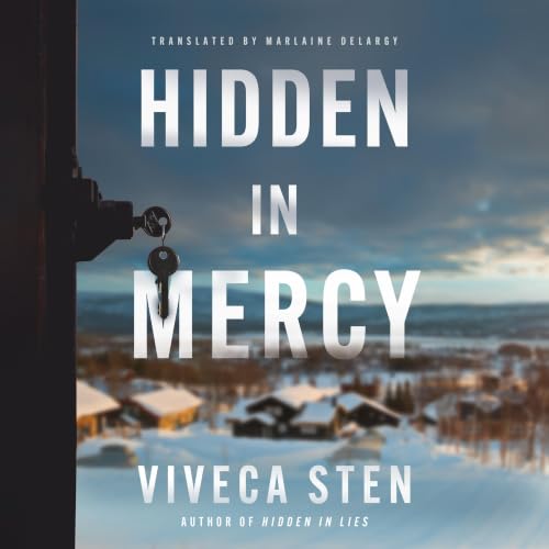 Cover of Hidden in Mercy
